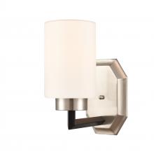 Innovations Lighting 441-1W-BSN-G4411 - Mila Sconce