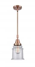 Innovations Lighting 447-1S-AC-G184 - Canton Mini Pendant