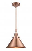 Innovations Lighting 447-1S-AC-M10-AC - Briarcliff Mini Pendant