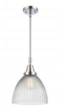 Innovations Lighting 447-1S-PC-G222 - Seneca Falls Mini Pendant