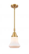 Innovations Lighting 447-1S-SG-G191 - Bellmont Mini Pendant