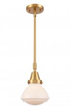 Innovations Lighting 447-1S-SG-G321 - Olean Mini Pendant