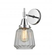 Innovations Lighting 447-1W-PC-G142 - Caden Sconce