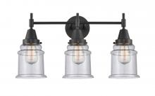 Innovations Lighting 447-3W-BK-G184 - Caden Bath Vanity Light