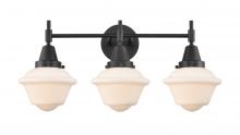 Innovations Lighting 447-3W-BK-G531 - Caden Bath Vanity Light