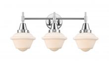 Innovations Lighting 447-3W-PC-G531 - Caden Bath Vanity Light