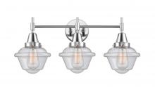 Innovations Lighting 447-3W-PC-G534 - Caden Bath Vanity Light