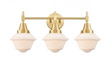 Innovations Lighting 447-3W-SG-G531 - Caden Bath Vanity Light