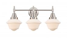 Innovations Lighting 447-3W-SN-G531 - Caden Bath Vanity Light