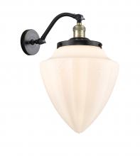 Innovations Lighting 515-1W-BAB-G661-12 - Bullet Sconce