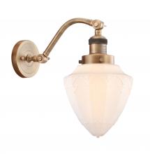 Innovations Lighting 515-1W-BB-G661-7 - Bullet Sconce