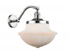 Innovations Lighting 515-1W-PC-G541 - Oxford - 1 Light - 8 inch - Polished Chrome - Sconce