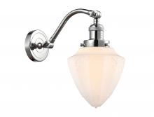 Innovations Lighting 515-1W-PC-G661-7 - Bullet Sconce