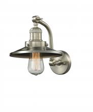 Innovations Lighting 515-1W-SN-M2 - Railroad 1 Light Sconce