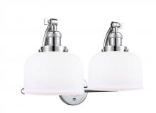 Innovations Lighting 515-2W-PC-G71 - Large Bell 2 Light Bath Vanity Light