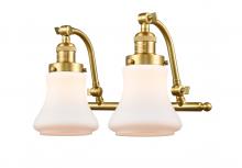 Innovations Lighting 515-2W-SG-G191 - Bellmont 2 Light Bath Vanity Light
