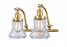 Innovations Lighting 515-2W-SG-G192 - Bellmont 2 Light Bath Vanity Light