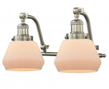 Innovations Lighting 515-2W-SN-G171 - Fulton 2 Light Bath Vanity Light