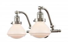 Innovations Lighting 515-2W-SN-G321 - Olean 2 Light Bath Vanity Light