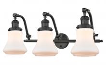 Innovations Lighting 515-3W-OB-G191 - Bellmont 3 Light Bath Vanity Light