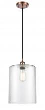 Innovations Lighting 516-1P-AC-G112-L - Large Cobbleskill 1 Light Mini Pendant