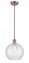 Innovations Lighting 516-1P-AC-G125-10 - Athens Mini Pendant