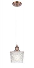 Innovations Lighting 516-1P-AC-G402 - Niagra 1 Light Mini Pendant