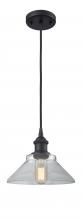 Innovations Lighting 516-1P-BK-G132 - Orwell 1 Light Mini Pendant