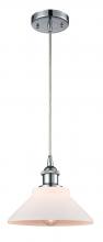 Innovations Lighting 516-1P-PC-G131 - Orwell 1 Light Mini Pendant