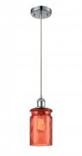 Innovations Lighting 516-1P-PC-G352-COR - Candor 1 Light Mini Pendant