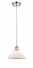 Innovations Lighting 516-1P-PN-G131 - Orwell 1 Light Mini Pendant