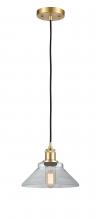 Innovations Lighting 516-1P-SG-G132 - Orwell 1 Light Mini Pendant