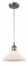 Innovations Lighting 516-1P-SN-G131 - Orwell 1 Light Mini Pendant