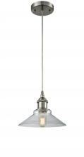 Innovations Lighting 516-1P-SN-G132 - Orwell 1 Light Mini Pendant