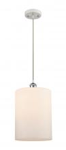 Innovations Lighting 516-1P-WPC-G111-L - Large Cobbleskill 1 Light Mini Pendant