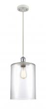 Innovations Lighting 516-1P-WPC-G112-L - Large Cobbleskill 1 Light Mini Pendant