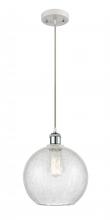 Innovations Lighting 516-1P-WPC-G125-10 - Athens Mini Pendant