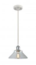 Innovations Lighting 516-1P-WPC-G132 - Orwell 1 Light Mini Pendant