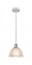 Innovations Lighting 516-1P-WPC-G422 - Arietta 1 Light Mini Pendant