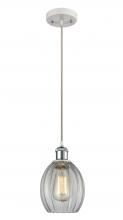 Innovations Lighting 516-1P-WPC-G82 - Eaton 1 Light Mini Pendant