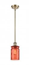 Innovations Lighting 516-1S-AB-G352-COR - Candor Mini Pendant