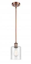 Innovations Lighting 516-1S-AC-G112 - Cobbleskill Mini Pendant