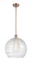 Innovations Lighting 516-1S-AC-G1213-14 - Deco Swirl Pendant