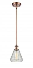 Innovations Lighting 516-1S-AC-G275 - Conesus Mini Pendant