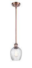 Innovations Lighting 516-1S-AC-G292 - Salina Mini Pendant