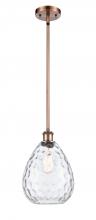 Innovations Lighting 516-1S-AC-G372 - Waverly Mini Pendant