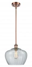 Innovations Lighting 516-1S-AC-G92-L - Fenton Mini Pendant