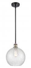 Innovations Lighting 516-1S-BAB-G125-10 - Athens Mini Pendant