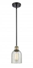 Innovations Lighting 516-1S-BAB-G259 - Caledonia Mini Pendant