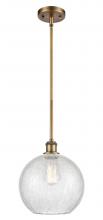 Innovations Lighting 516-1S-BB-G125-10 - Athens Mini Pendant